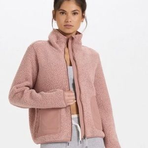 Vuori Women's Alpine Sherpa Jacket